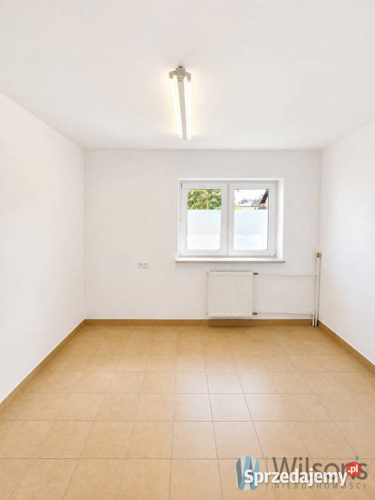 Lokal Warszawa Biskupia 140m2