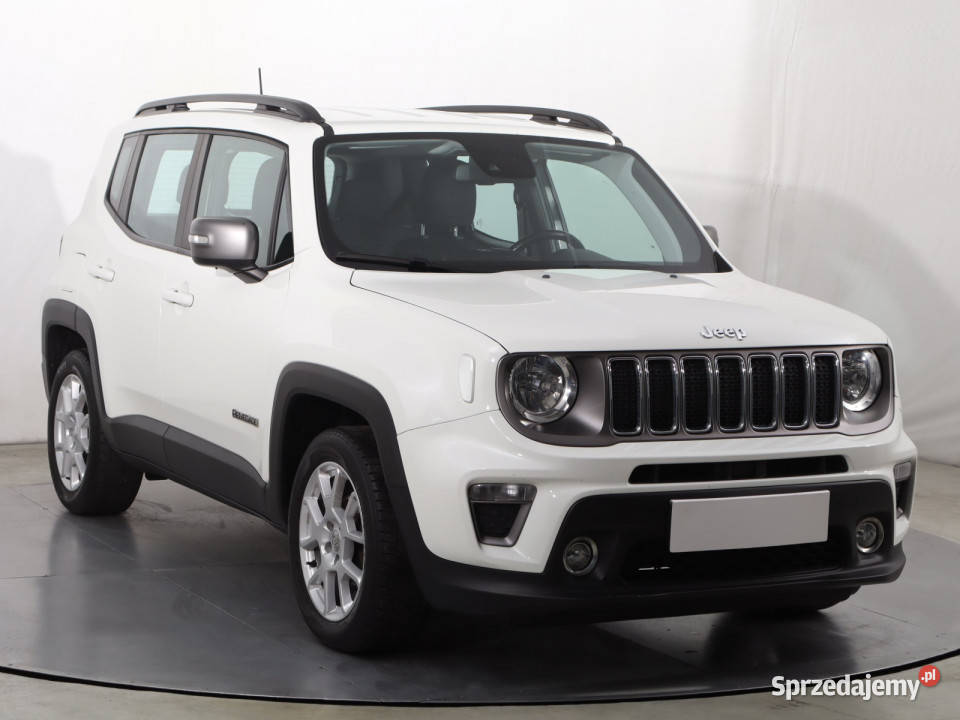 Jeep Renegade 10 TGDI Katowice