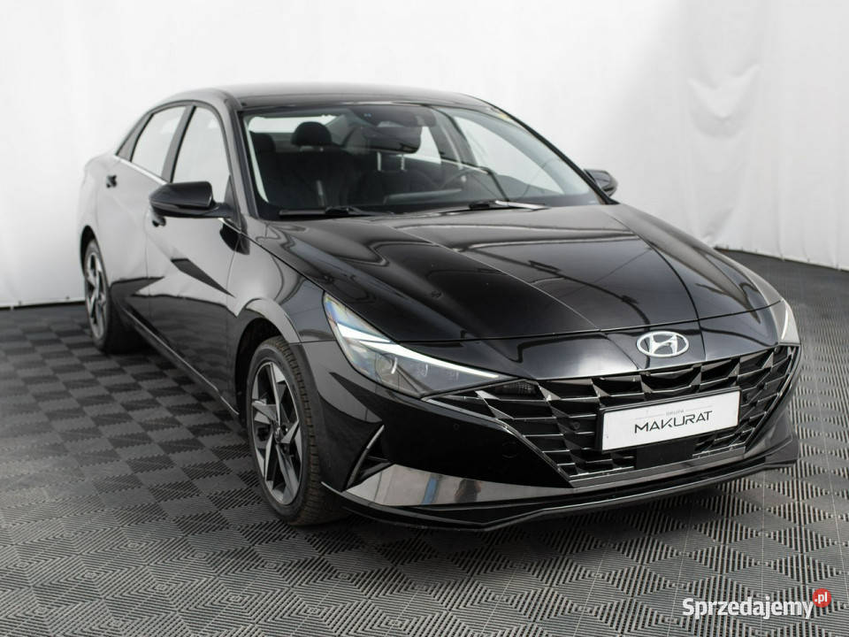 Hyundai Elantra WJ3821L16 Executive CVT Podgrzf elektryczne lusterka Pępowo