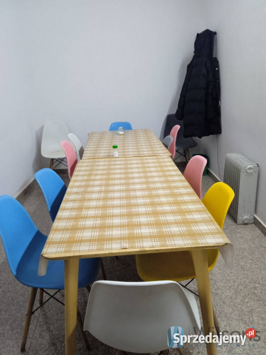 wynajmu lokalu 549m2 Milejowice Jaworowa sprzedam