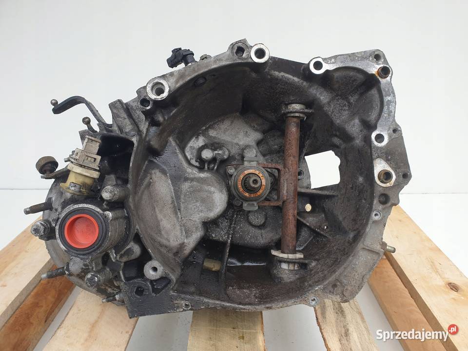 Peugeot 406 19 TD SKRZYNIA BIEGÓW manual 20TE49 Rudka sprzedam