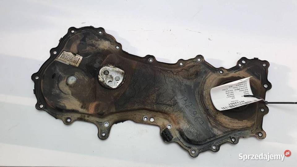 OSŁONA ROZRZĄDU RENAUL MASTER III 23 DCI 125 osobowe Lipno