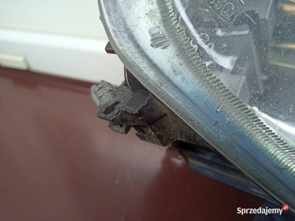 Peugeot 406 Coupe halogen prawy lampa Sieradz