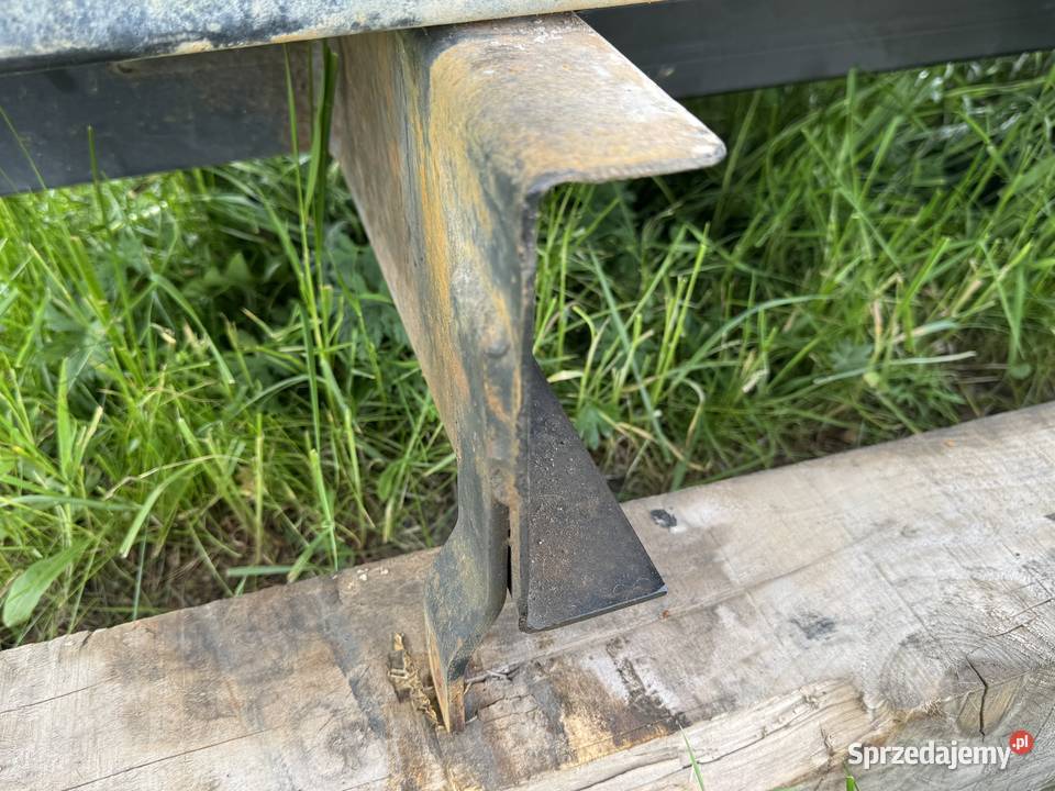 Kiper Zabudowa Wywrotka 3 Stronna Isuzu Kia dostawcze Stąporków