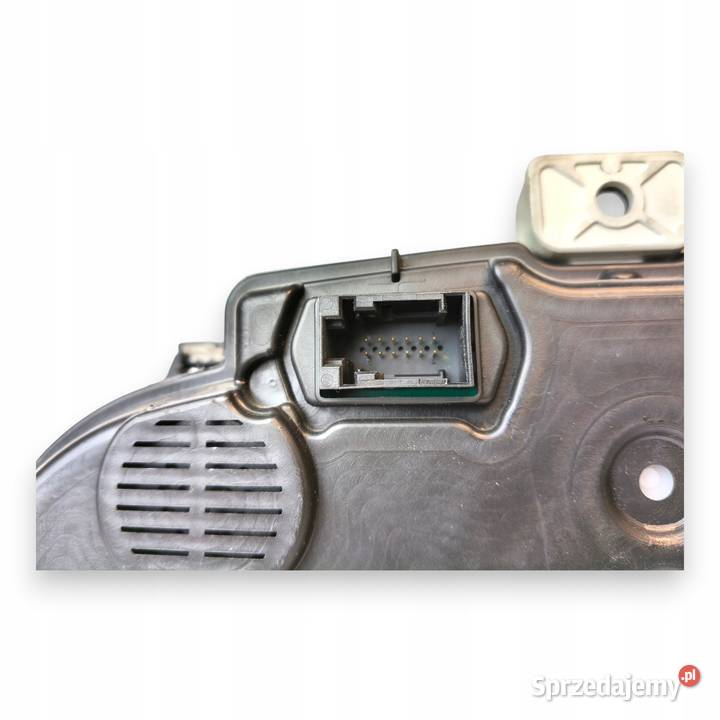 LICZNIK ZEGARY P0013285393 JN Opel Corsa D 13 osobowe lubelskie