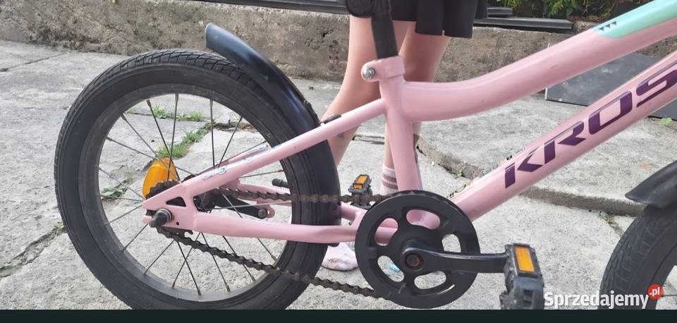Rower Kross 16 Maków Podhalański