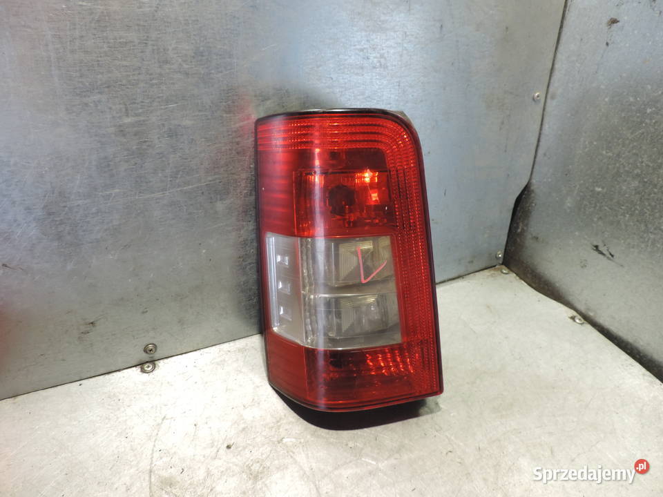 LAMPA LEWY TYŁ CITROEN BERLINGO1 FL PARTNER Nowy Sącz