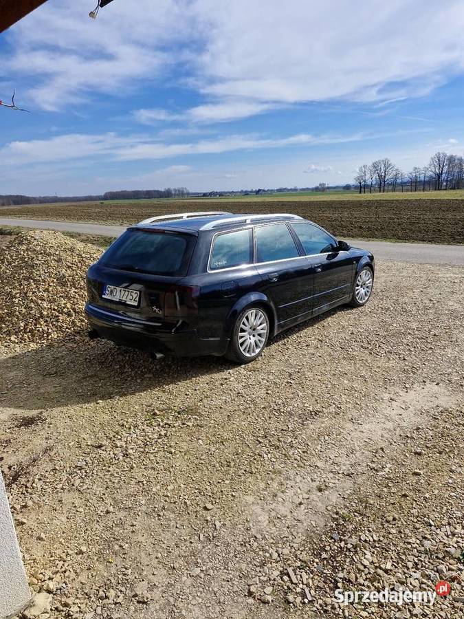Sprzedam Audi a4b6 Wisła Mała