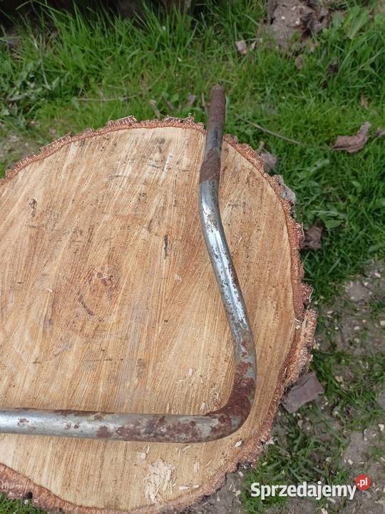 Dźwignia hamulca wsk Lublin