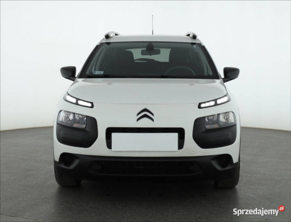 Citroen C4 Cactus 12 PureTech przyciemniane szyby Piaseczno sprzedam