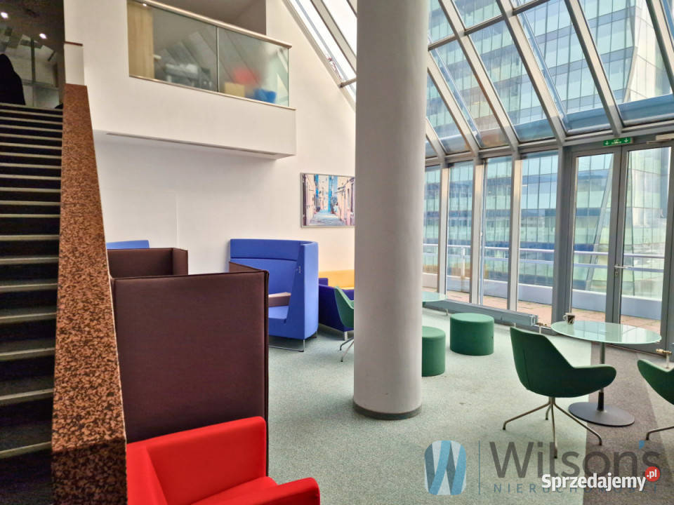 Lokal Warszawa 20m2 biurowy Wynajem
