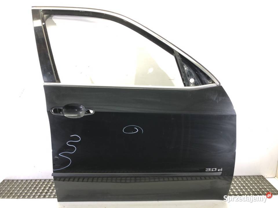 DRZWI PRAWY PRZÓD BMW E70 SUV 0613 Drzwi