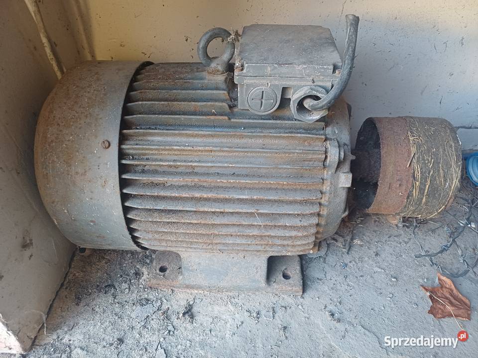 Silnik elektryczny 11kv 1460 obr Przybysławice