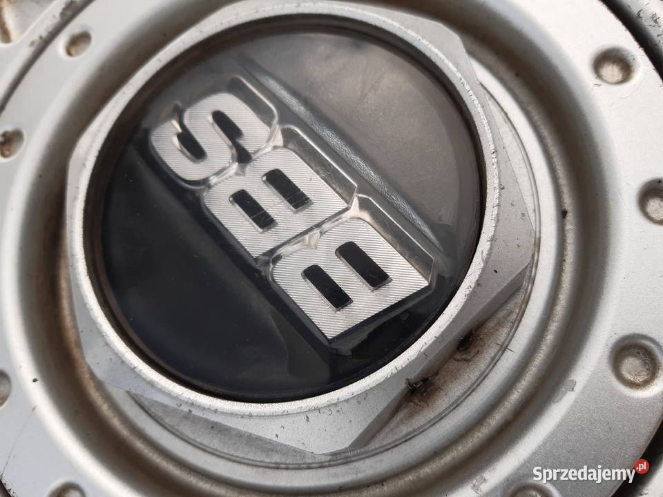 FELGI VW GOLF GTI 1H0 BBS Części samochodowe Rybczewice Drugie sprzedam