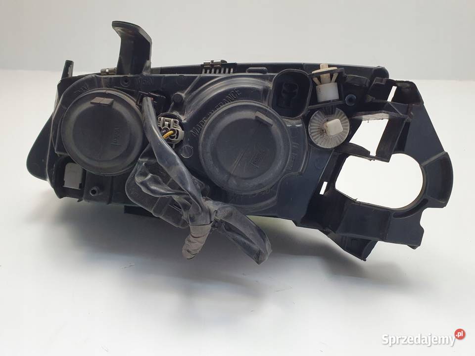 LAMPA Nissan Almera N16 0004 PRAWY PRZÓD prawa lubelskie