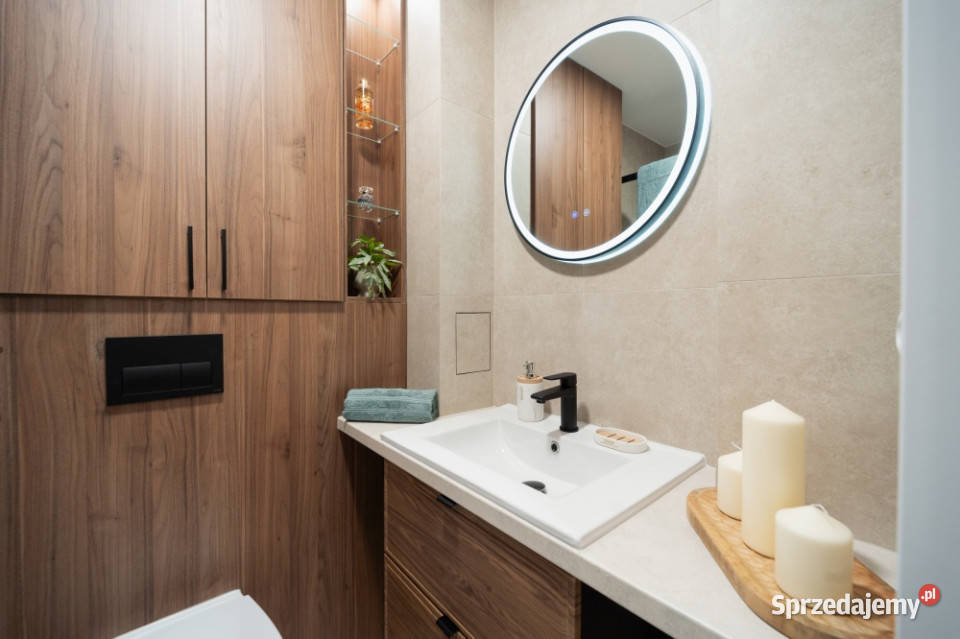 Funkcjonalne mieszkanie w wysokim standardzie Sprzedaż Białystok