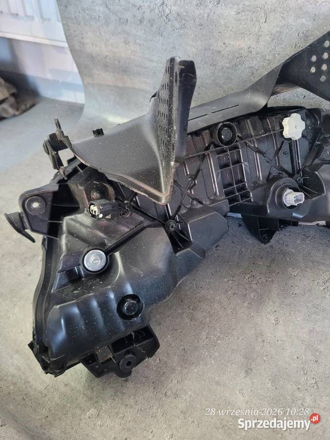 HONDA GOLD WING GL1800 SC79 B GOLDWING OEM LAMPA Nowy Tomyśl sprzedam