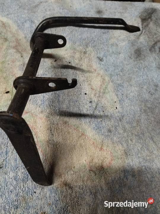 Pedał hamulca Simson S51 Pozostałe Tłuszcz sprzedam