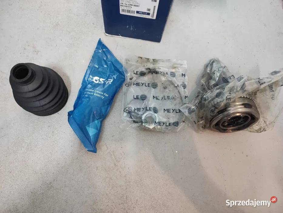 Meyle 2914 498 0007 przegub napędowy Lacetti Gdańsk
