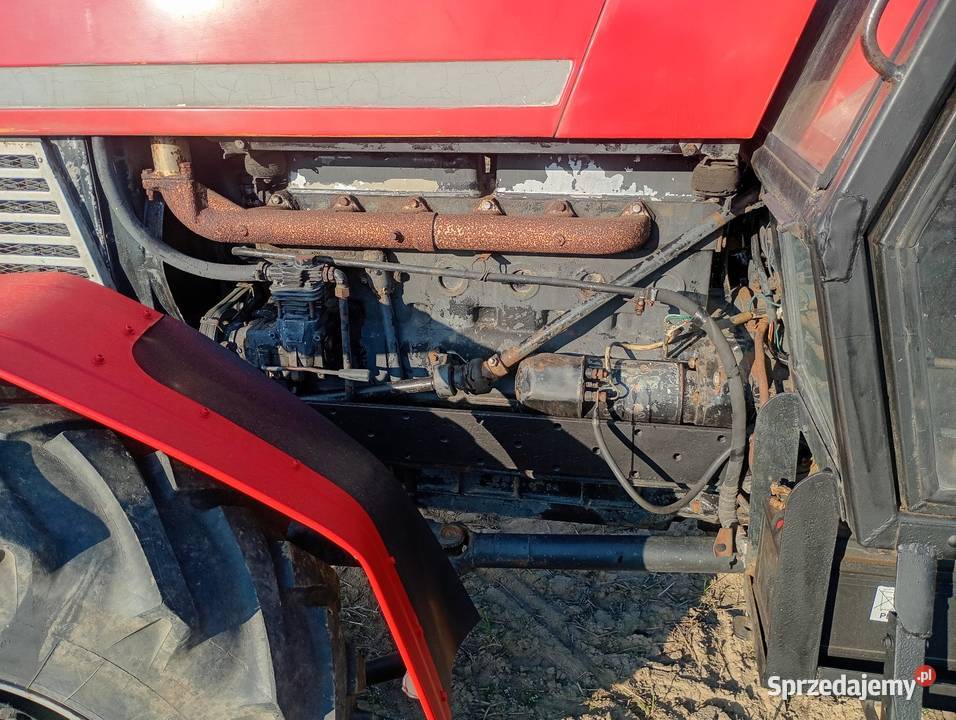 Ursus 1214 Ursus Włocławek sprzedam