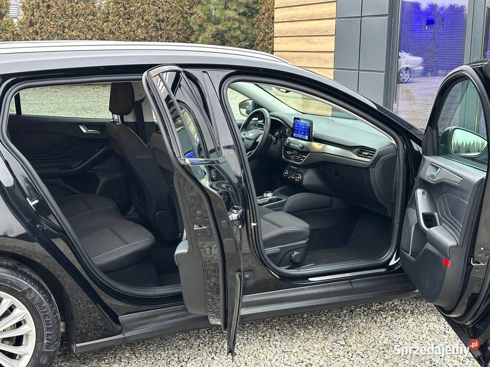 Ford Focus Mk4 15 FULL Stan perfekcyjny 120KM Wrocław