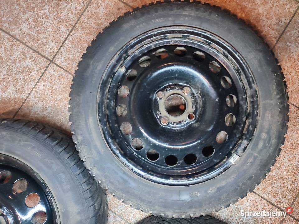 3 felgi stalowe KFZ HA 8390 2150143 stalowe Katowice