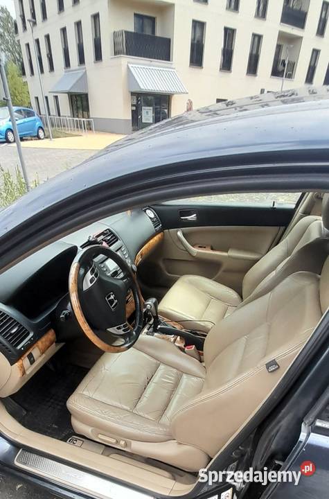 Honda Accord VII Tourer Accord Sosnowiec