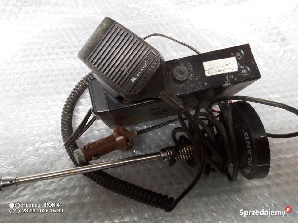 CB stare radio Onwa MK3 Fiat Polonez Żuk Star Przemyśl