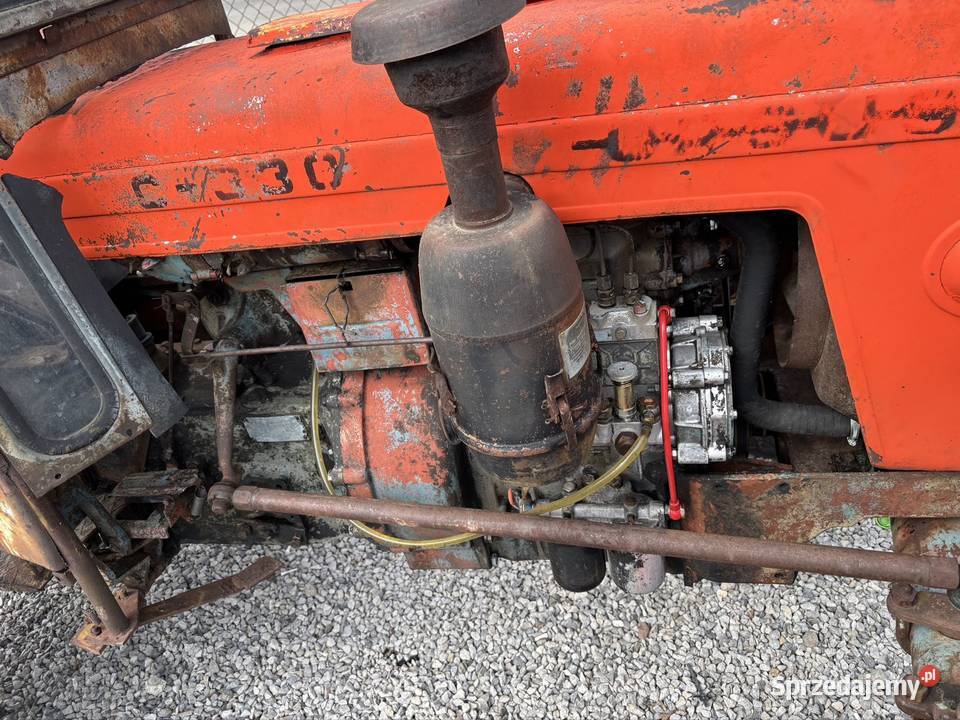 Ursus c325 c328 c330 Puławy