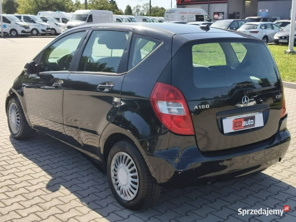 Mercedes A 180 20 D 109 AUTOMAT klimatyzacja Kęty