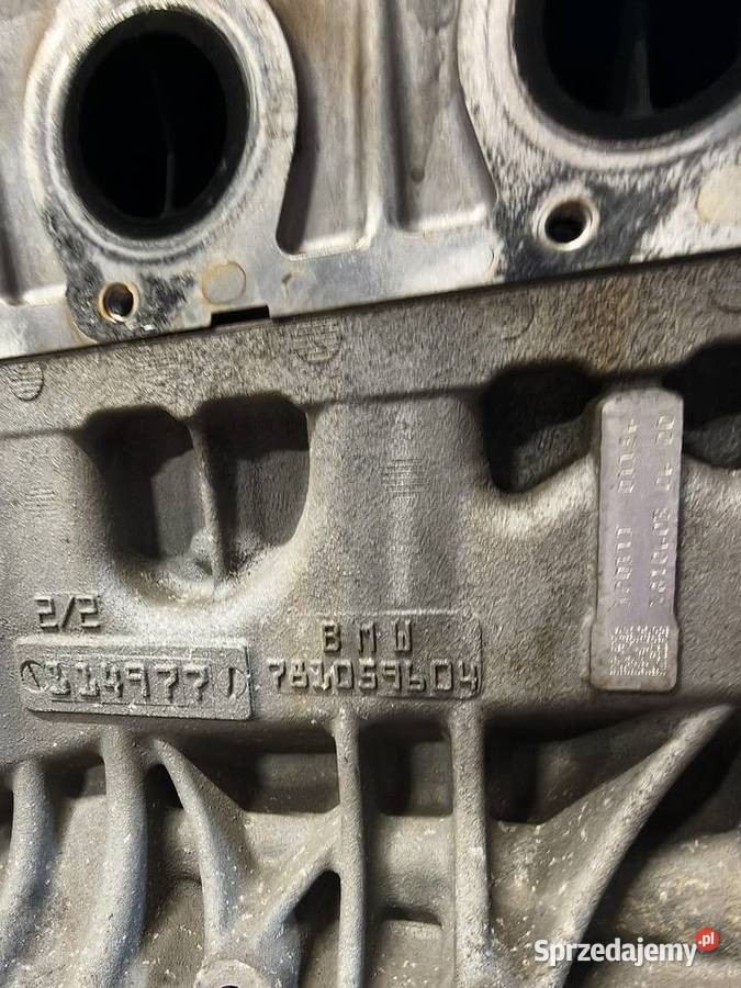 Silnik BMW 20 Bielsko-Biała