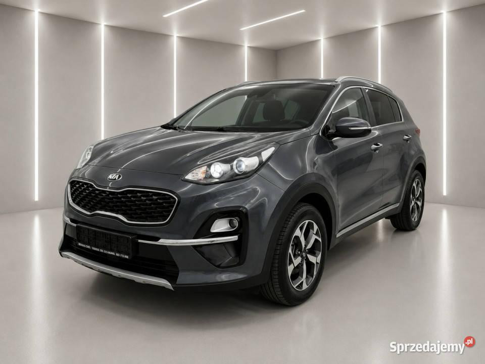 Kia Sportage LIFT16 dieseldoinwestowanybogata Motoryzacja Żabno