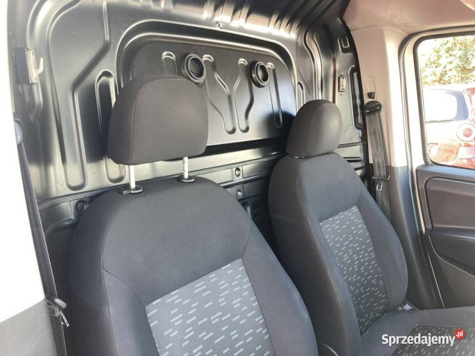 Fiat Doblo Fiat Doblo 13 jtd ECO Flex chłodnia Syców