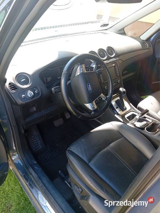 Ford Galaxy Krzeczyn