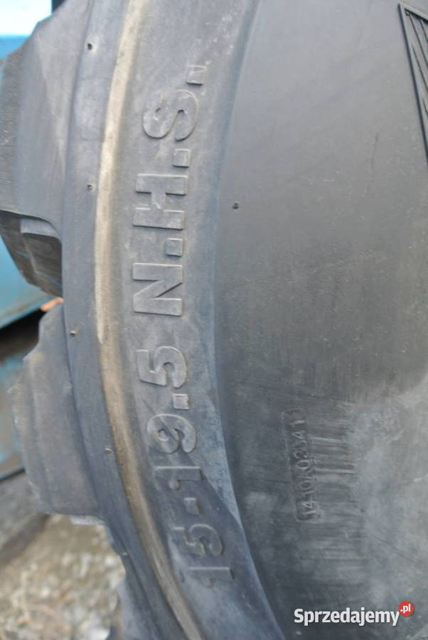 KOŁO OPONA MAXAM MS906 1519515X195 ZWYZKA NOWE Pozostałe