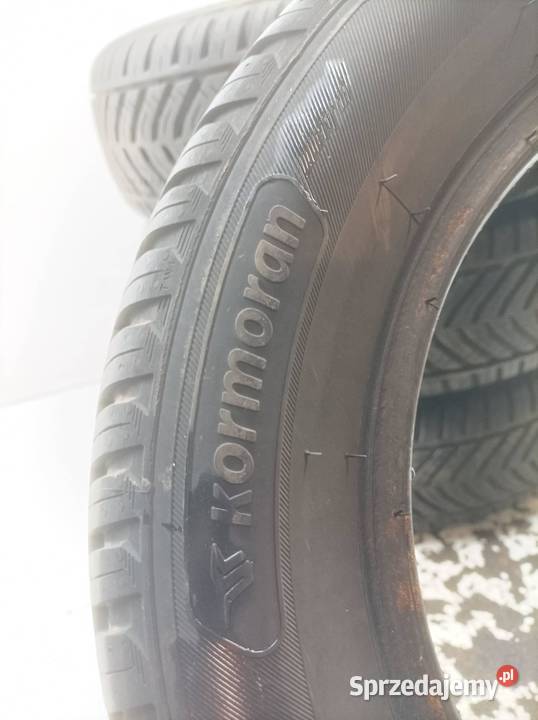 4x OPONA CAŁOROCZNA KORMORAN 17565R14