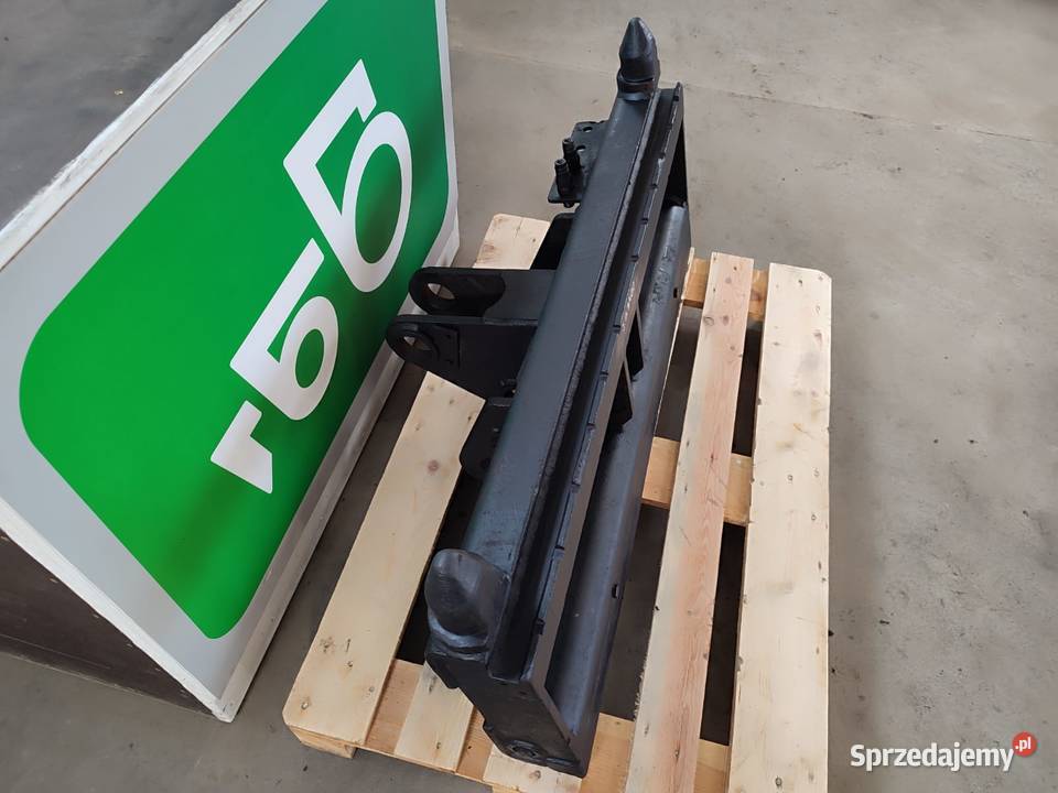 Adaptacja osprzętu JOHN DEERE 3400 Wilkowo