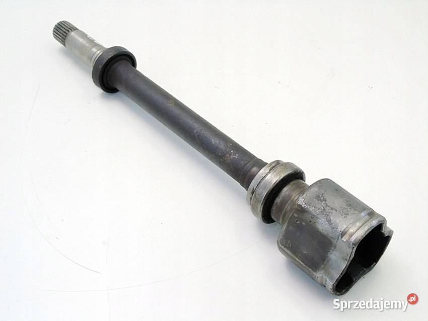PÓŁOŚ NAPĘDOWA KIELICH 11 206 PARTNER C3 SAXO