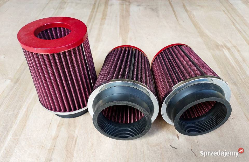 Stożkowy filtr powietrza NOWY tuning sport Szczecin
