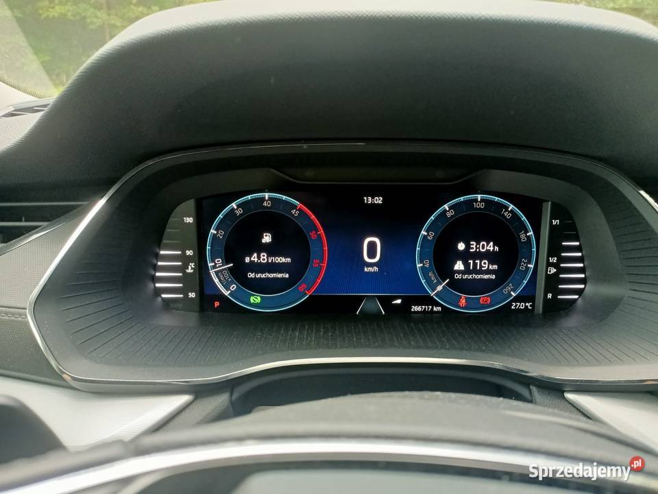 Skoda Octavia 20 okazja DSG Żagań