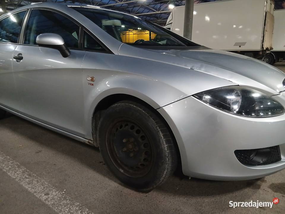 Seat Leon 2 19 tdi sprzedam