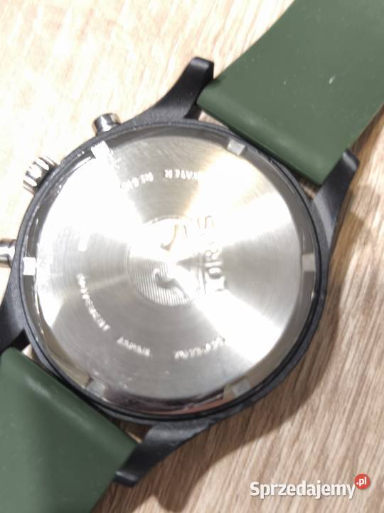 Zegarek Militarny Lorus Lędziny