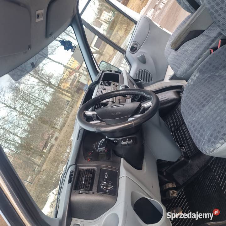 Ford Transit MAXI Stan Idealny do Jazdy bez diesel śląskie Siewierz