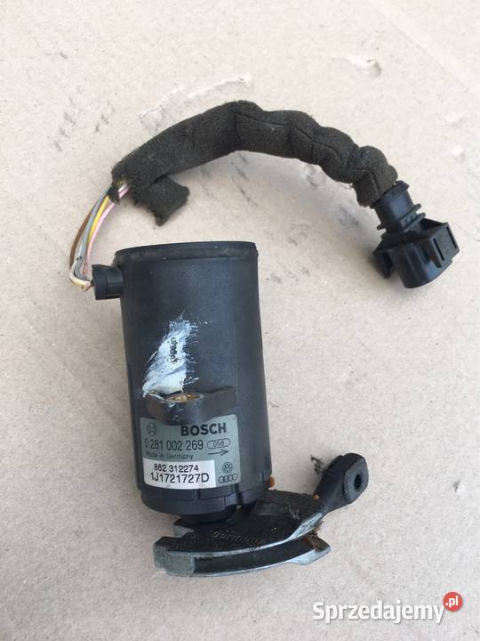 Potencjometr gazu golf 4 19TDI 1J1721727D Chojnice sprzedam