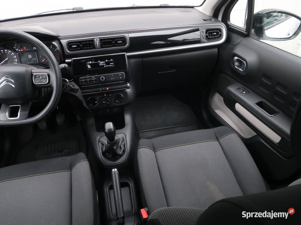 Citroen C3 PureTech 110 Lublin