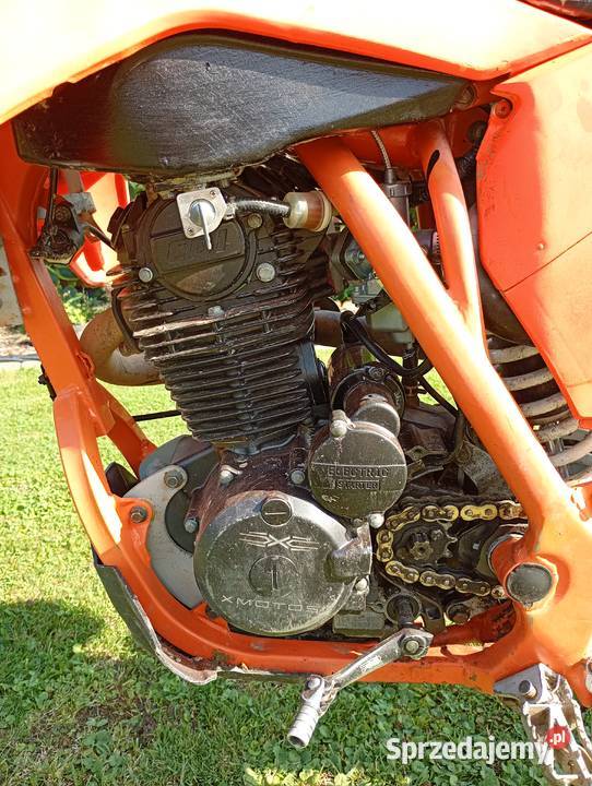 Sprzedam Crossa xmotos 250 Bochnia
