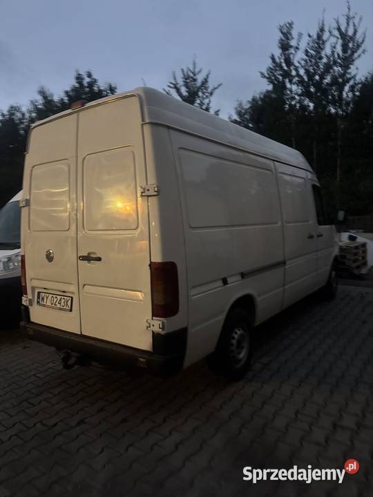 Volkswagen Lt 35 Wolbrom sprzedam