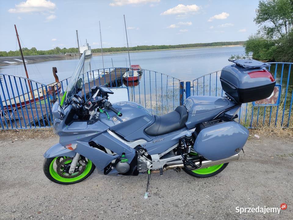 Yamaha FJR 1300 ABS bezwypadkowy Yamaha Poraj