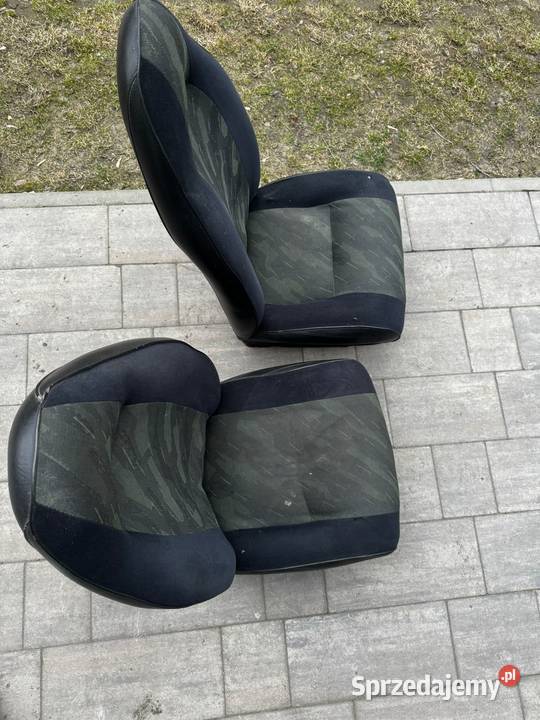 Fotele do malucha sprzedam Sochaczew