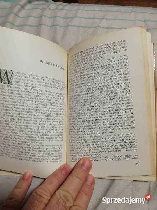 Opowieści gdańskich uliczek Kraków sprzedam